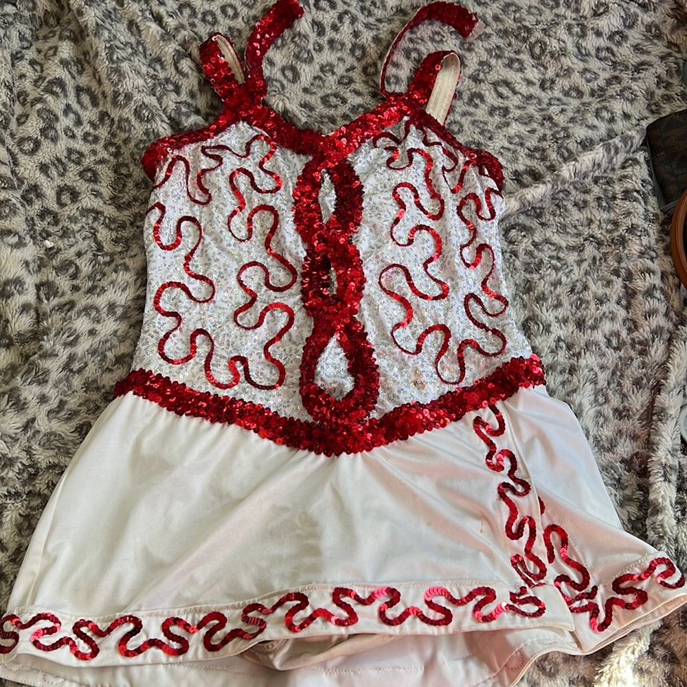 Majorette costume